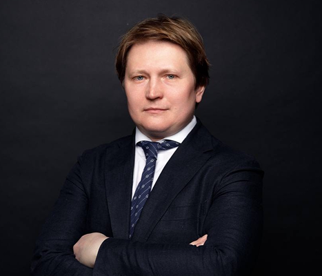 Дергачёв Дмитрий Александрович