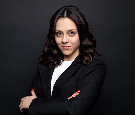 Копылова Виталина Дмитриевна